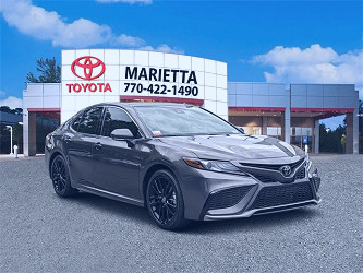 Certified Pre-Owned 2023 Toyota Camry XSE 4D Sedan in Marietta #P6158684A |  Marietta Toyota